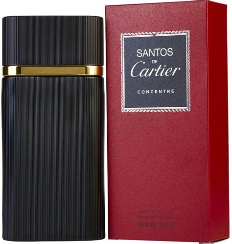 santos De Cartier concentree men